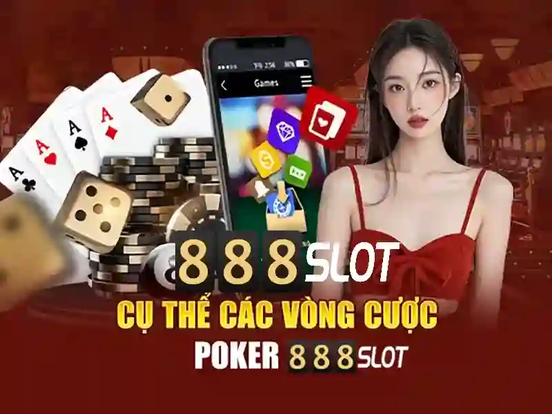 888Slot - Đánh giá nền tảng slot trực tuyến