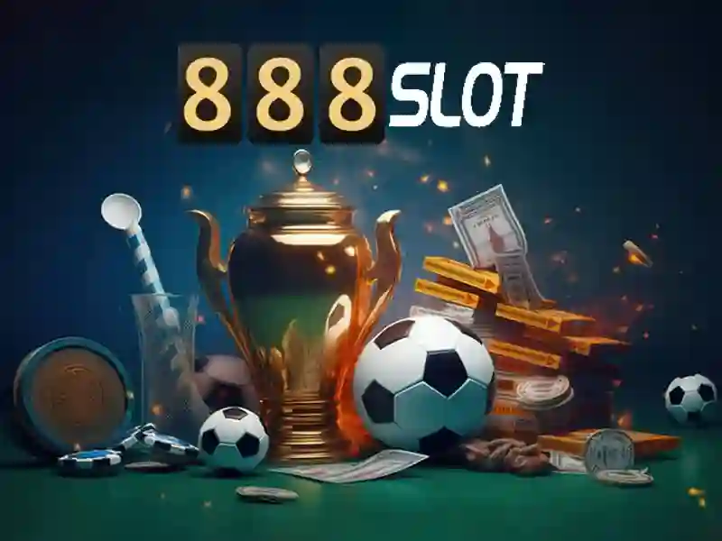 888slot: Tổng quan nền tảng casino trực tuyến