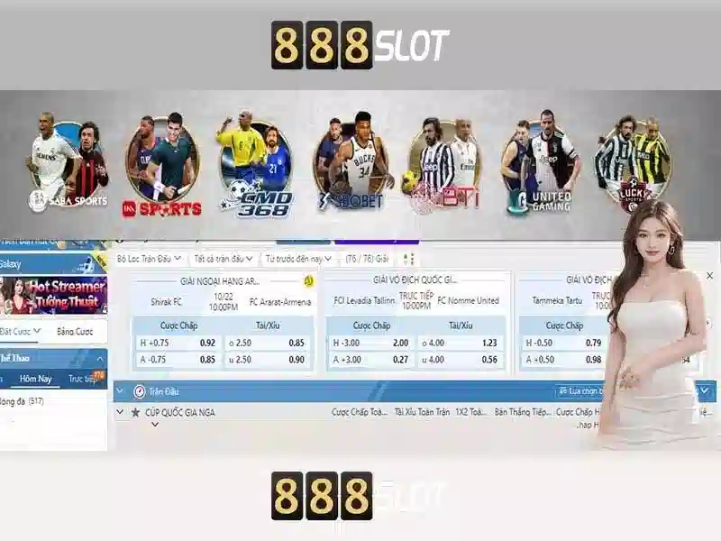 888slot: Trải nghiệm casino trực tuyến đẳng cấp