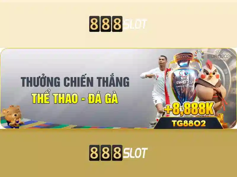 888slot - Tổng quan về nền tảng chơi slot trực tuyến