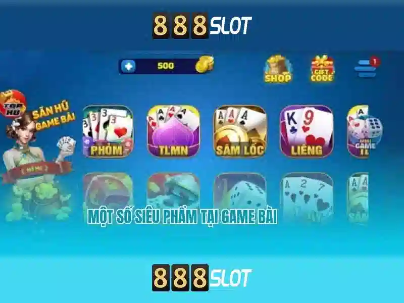888 slot 00 – Hành trình trải nghiệm slot đỉnh cao và bứt phá