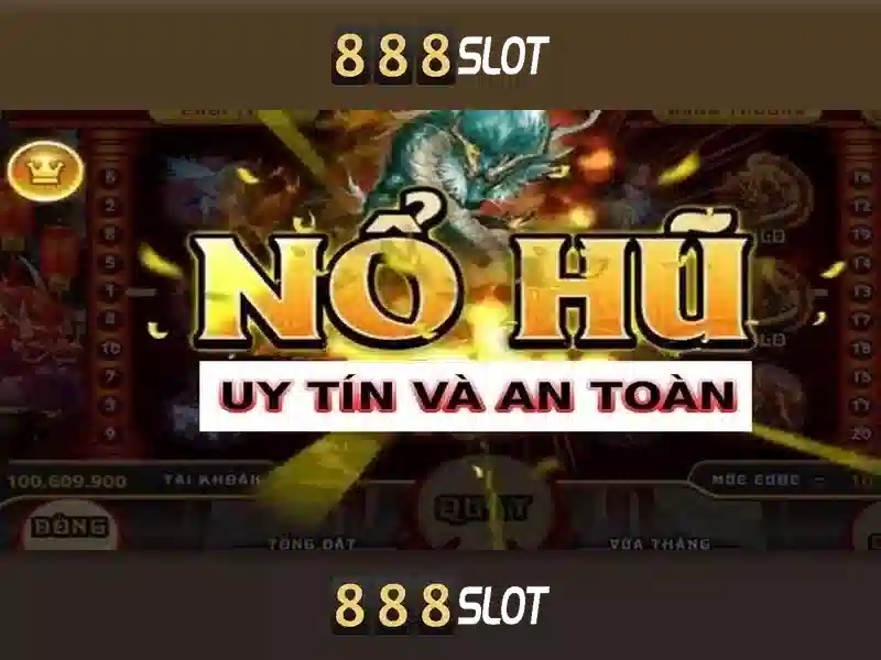 Giao diện trang chủ 888slot với đồ họa bắt mắt và nút đăng ký nổi bật
