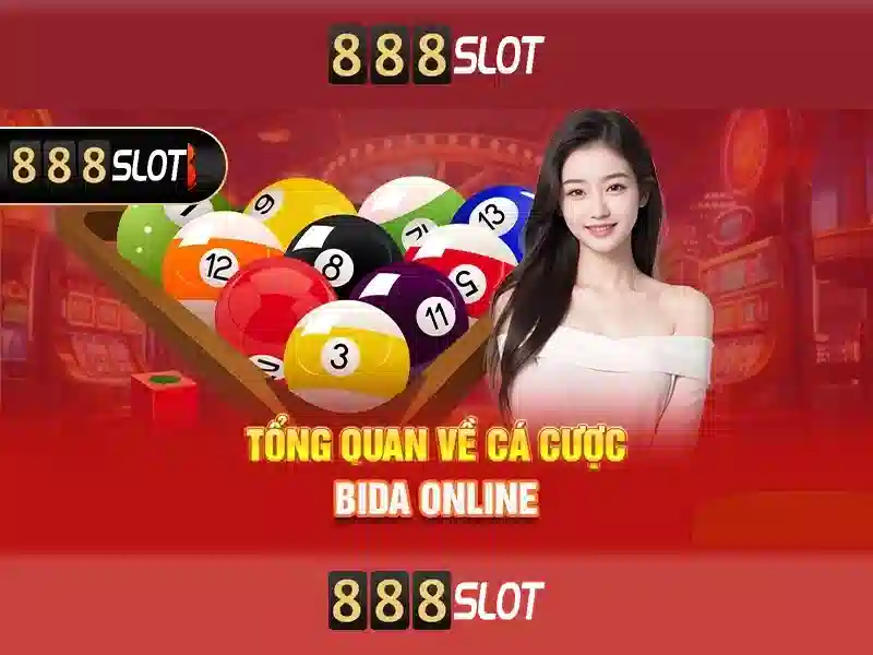 888Slot - Trò chơi slot trực tuyến hàng đầu