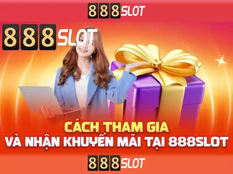 888slot: Nền tảng slot trực tuyến uy tín