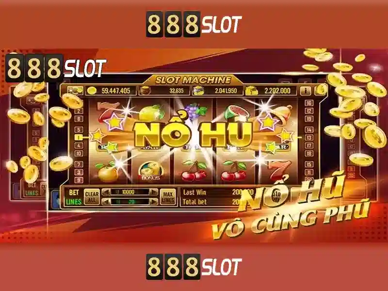 Đánh giá 888slot: Nền tảng slot trực tuyến đáng tin cậy