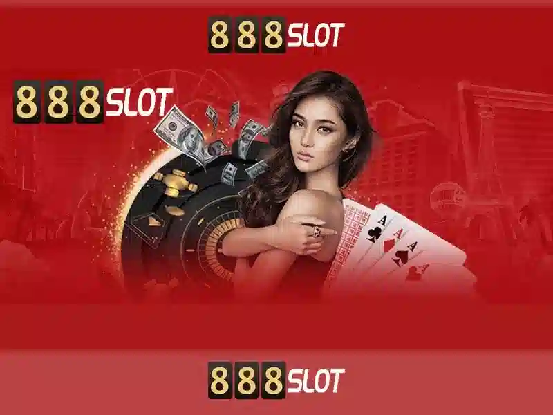 888slot: Nền tảng chơi slot trực tuyến