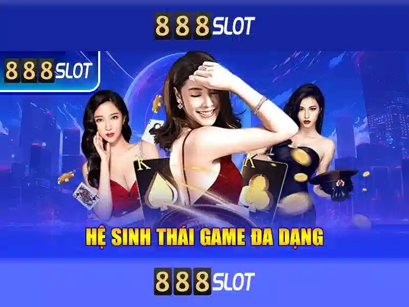 888slot - Trải nghiệm casino trực tuyến đầy màu sắc