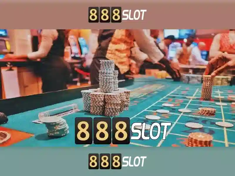 888slot – Trải nghiệm casino trực tuyến hàng đầu