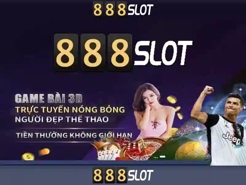 888slot - Nơi trò chơi trực tuyến hấp dẫn tại Việt Nam