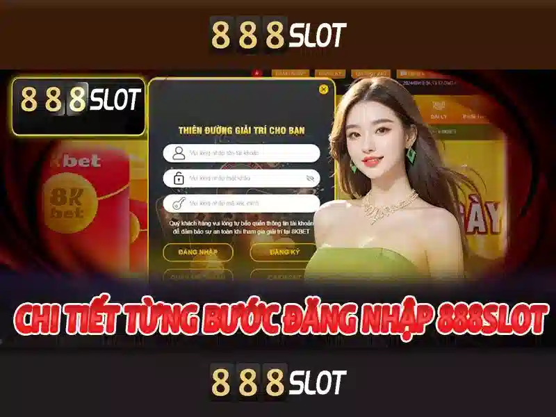 888slot: Đánh giá tổng quan về nền tảng máy Slot trực tuyến
