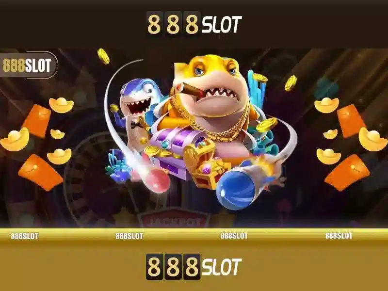 888Slot - Trải nghiệm casino trực tuyến tại Việt Nam