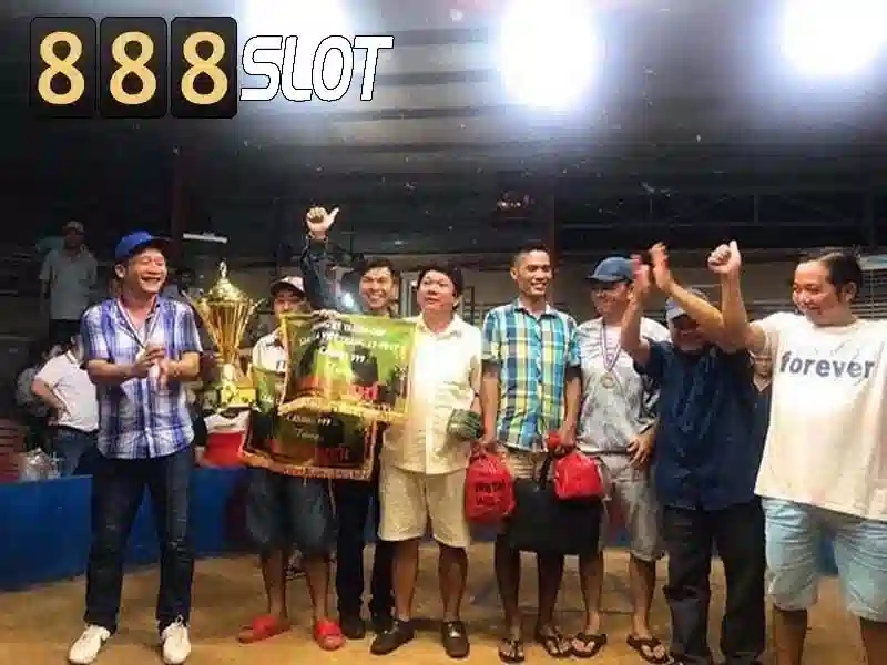 Giới thiệu về 888slot