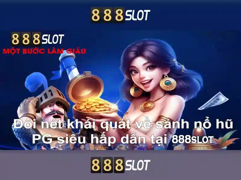 888slot - Đánh giá tổng quan về nền tảng slot trực tuyến