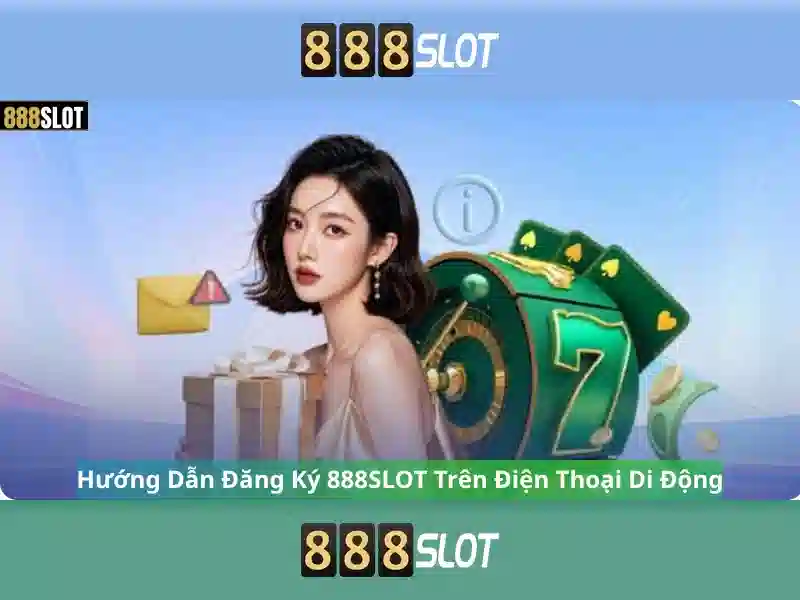 888slot: Trải nghiệm máy xèng trực tuyến hàng đầu tại Việt Nam
