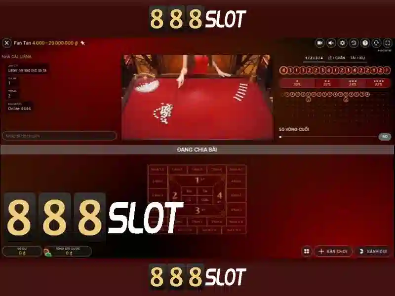 888slot – Đánh giá và Trải nghiệm chơi slot trực tuyến