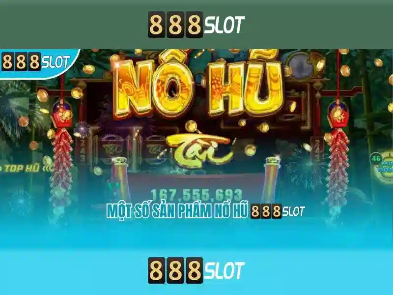 888slot: Nền tảng chơi slot hàng đầu