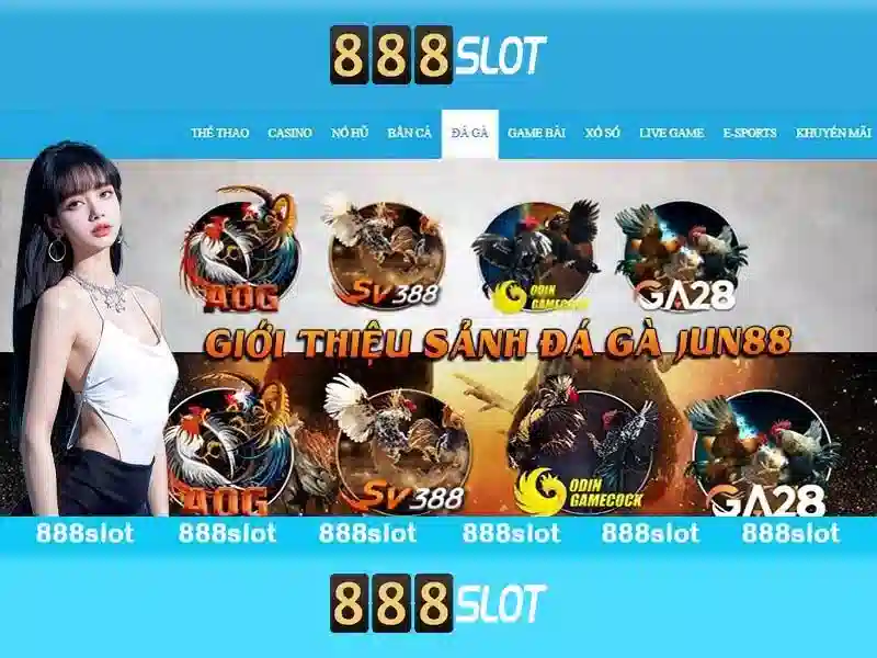 888slot: Đánh giá và trải nghiệm cá cược trực tuyến