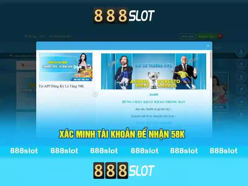 888slot - Trải nghiệm casino trực tuyến và các trò chơi slot đỉnh cao