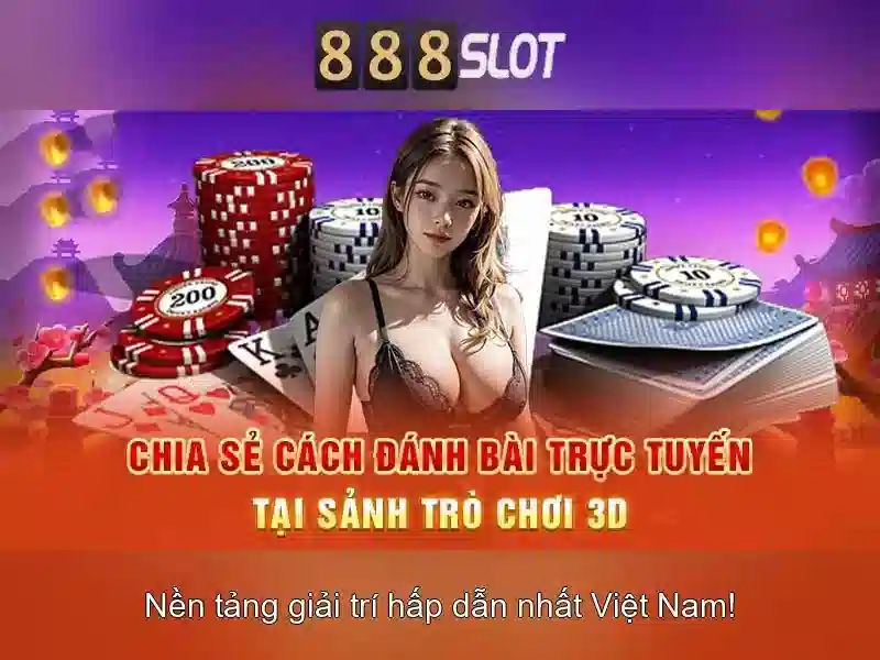 888slot: Đánh giá nền tảng chơi slot trực tuyến hàng đầu