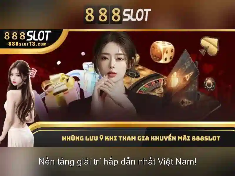 888slot - Trải nghiệm slot trực tuyến hàng đầu