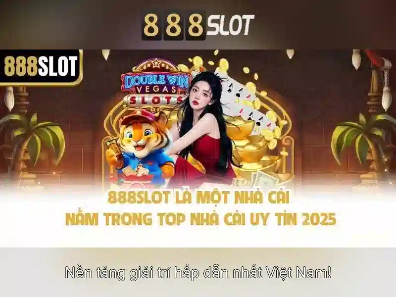 888slot - Tổng quan về sòng bạc trực tuyến hàng đầu