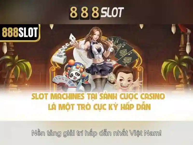 888slot: Cổng game slot trực tuyến đáng tin cậy