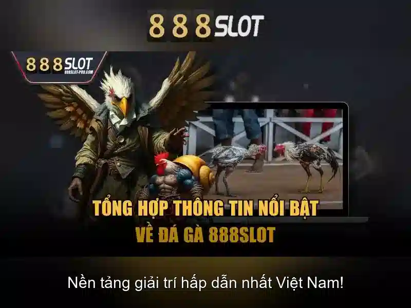 888Slot - Đánh giá tổng quan và trải nghiệm người dùng