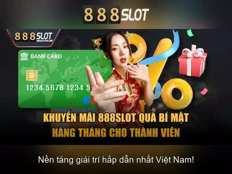 888slot là gì và những điểm nổi bật về nền tảng chơi trực tuyến