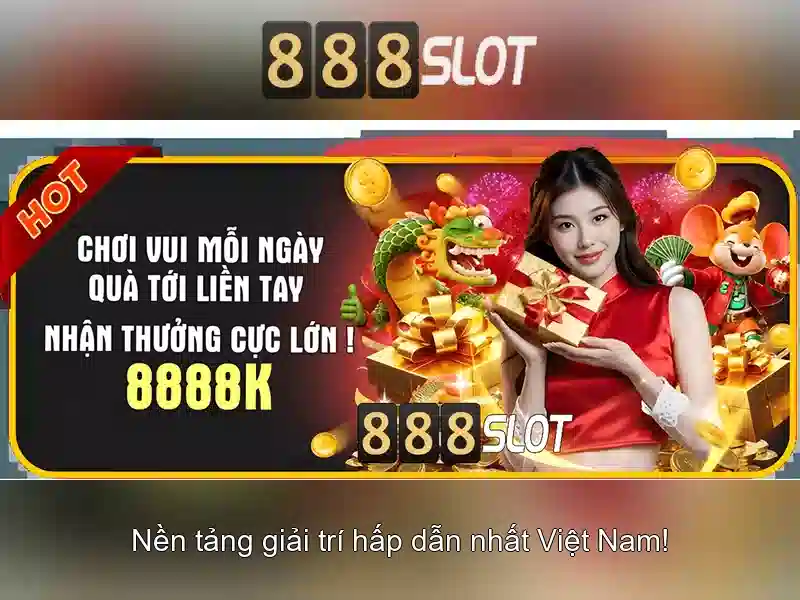 888slot - Đánh giá nền tảng cá cược trực tuyến