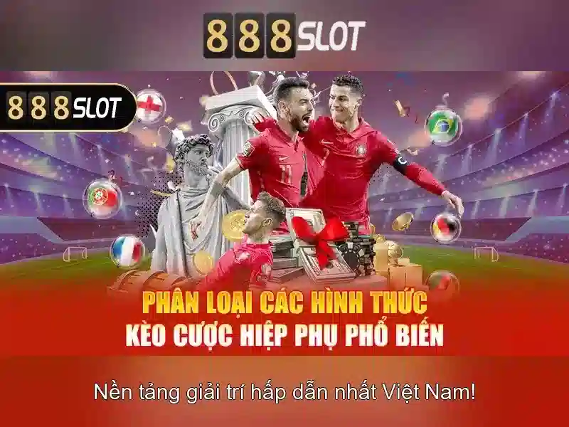 888slot - Sòng bạc slot trực tuyến uy tín tại Việt Nam