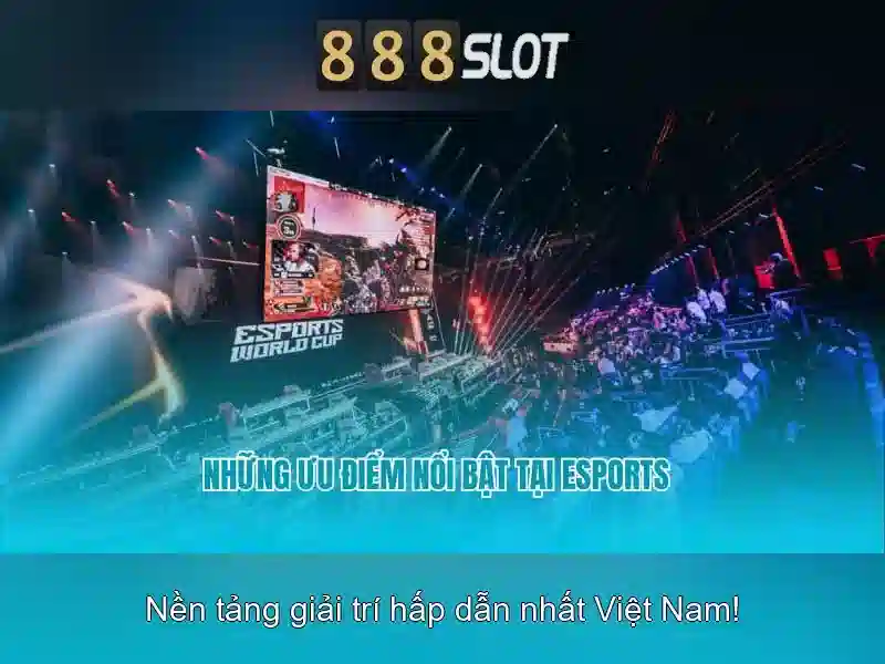 888slot: Nền tảng slot trực tuyến an toàn và đa dạng