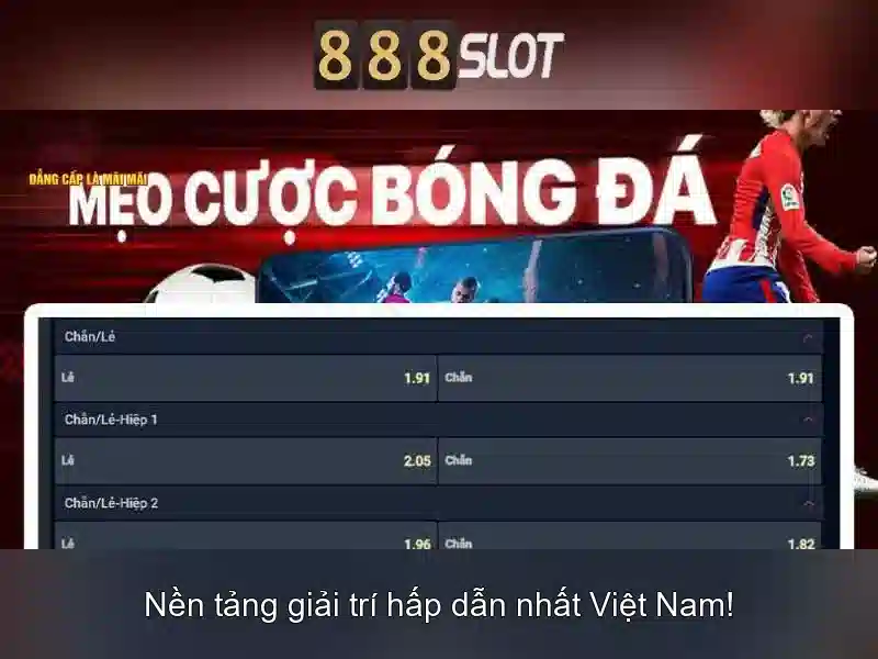 888 slot vip: Trải nghiệm đỉnh cao và giá trị thương hiệu