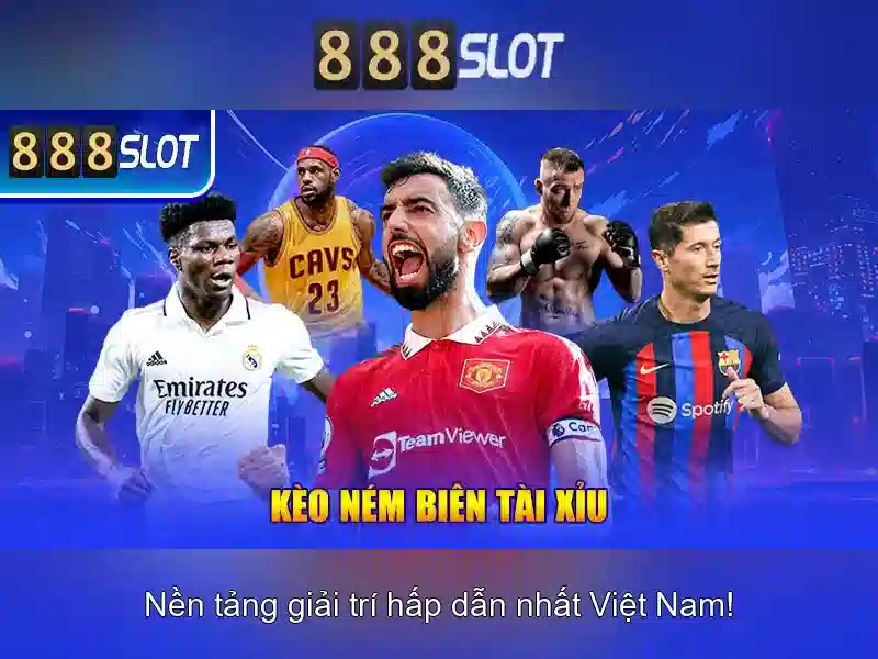 888slot – Trang web slot trực tuyến uy tín và sôi động