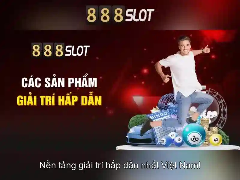 888slot - Đánh giá nền tảng casino trực tuyến uy tín