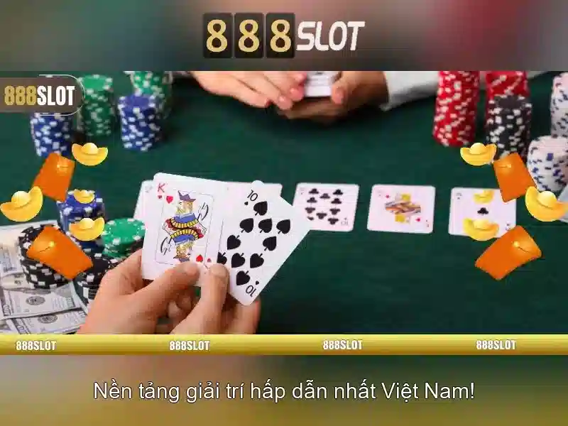 888slot - Đánh giá tổng quan về nền tảng slot trực tuyến