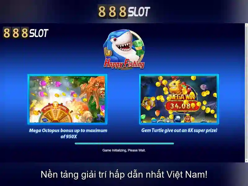 888slot: Giới thiệu và trải nghiệm