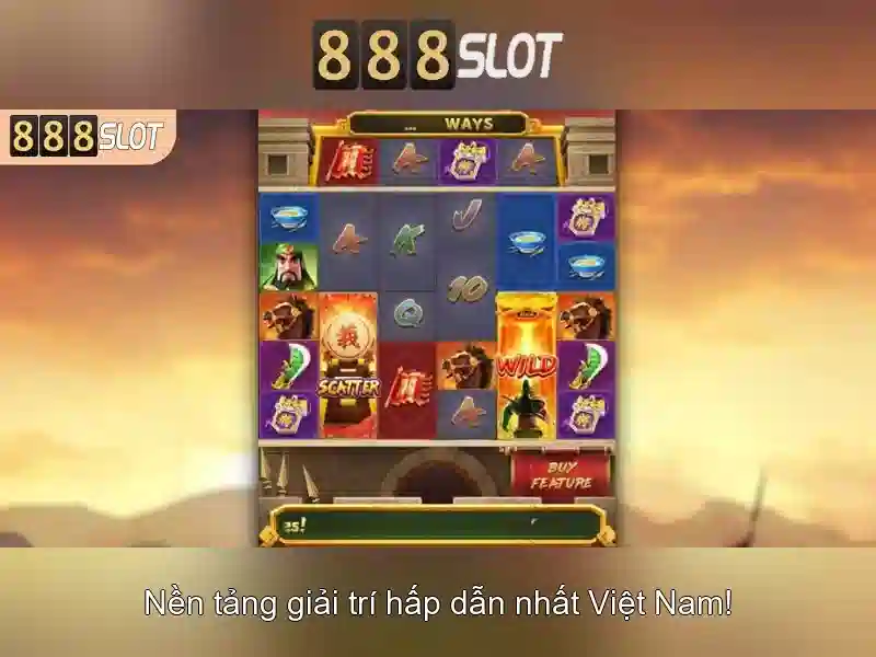 888slot: Tổng quan về nền tảng slot trực tuyến nổi bật
