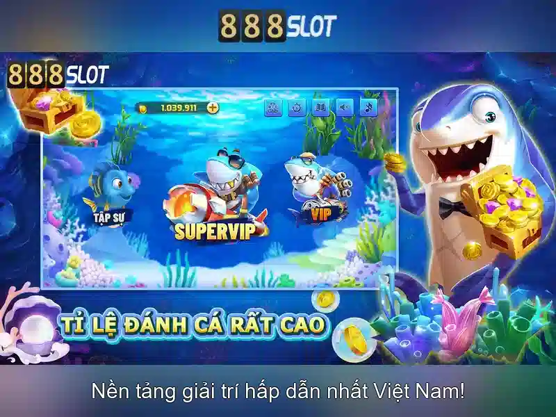 888slot - Nền tảng xèng trực tuyến tại Việt Nam