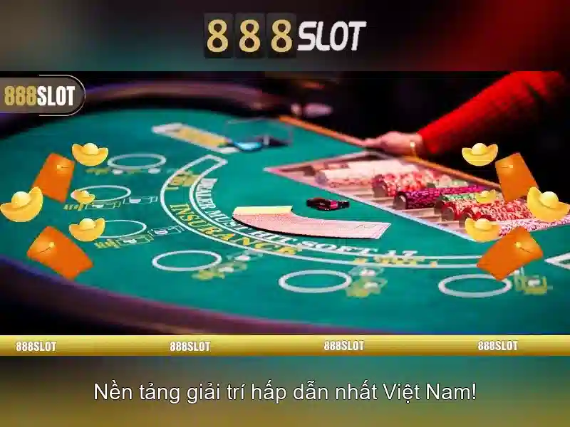 888slot: Trai nghiem casino truc tuyen hang dau tai Viet Nam