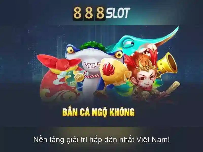 888slot: Trải nghiệm game slot hàng đầu tại Việt Nam