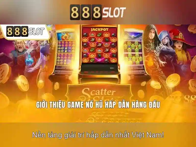 888slot: Trai nghiem slot truc tuyen an toan va hap dan