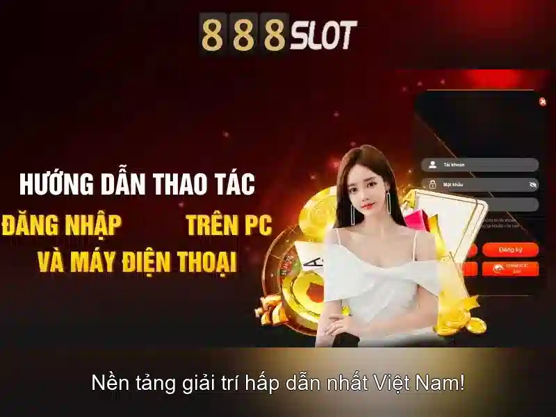 888slot: đánh giá cho người chơi Việt