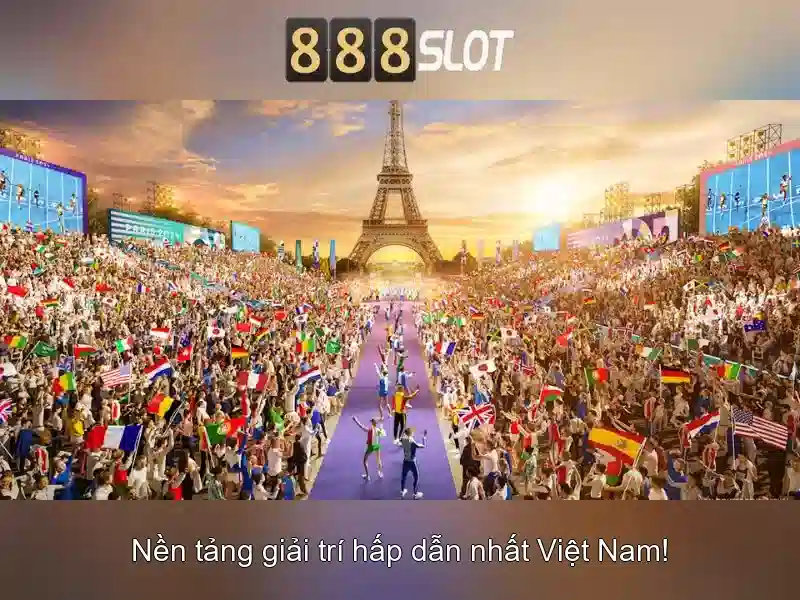 Khám phá 888slot – Nền tảng slot trực tuyến hàng đầu tại Việt Nam