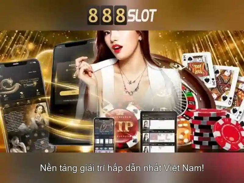 888slot - Nền tảng casino trực tuyến và đánh giá tổng quan