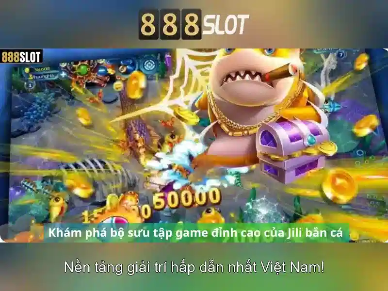 888slot - Đánh giá tổng quan về nền tảng chơi game trực tuyến