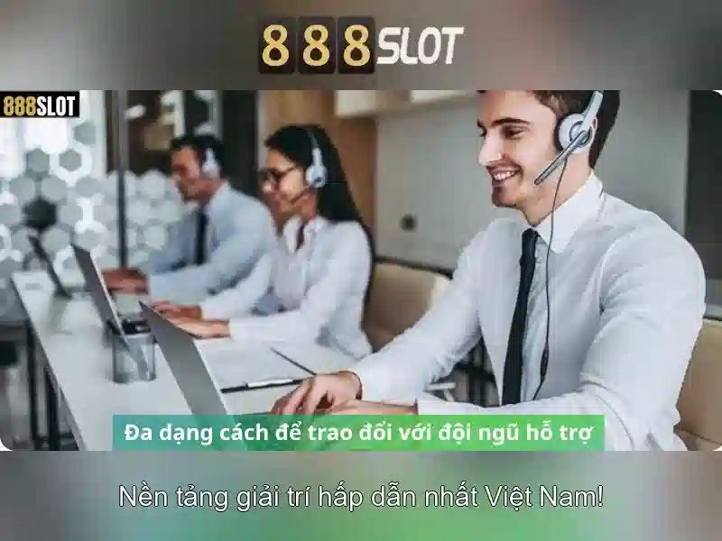 888Slot: Trải nghiệm slot trực tuyến hàng đầu