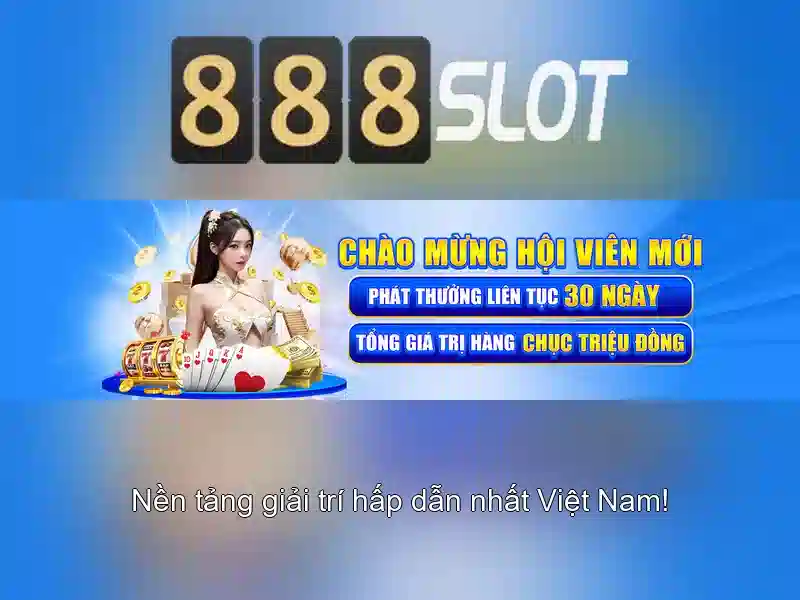 888slot: Đánh giá nền tảng cá cược trực tuyến