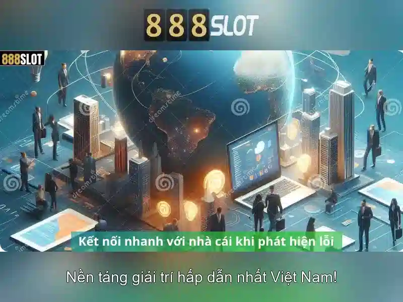 888slot - Khám phá nền tảng casino trực tuyến