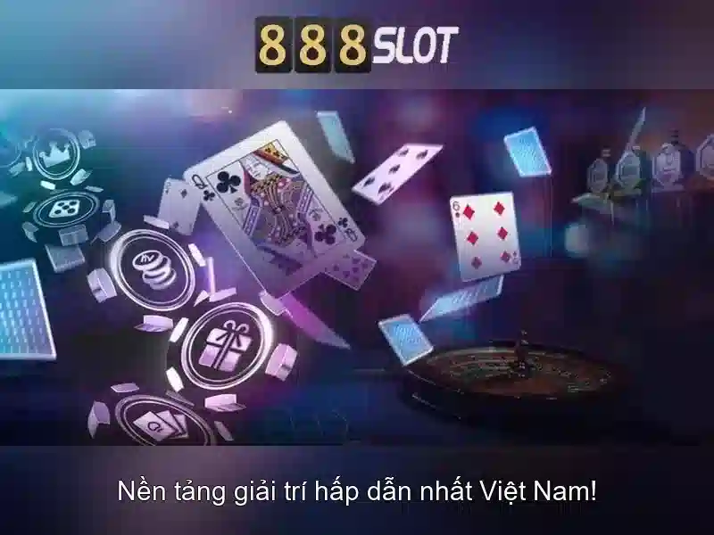 888slot: Trải nghiệm casino trực tuyến nổi bật