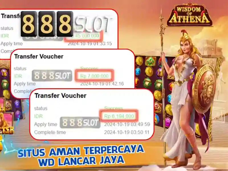 888slot: Đánh giá và trải nghiệm slot trực tuyến
